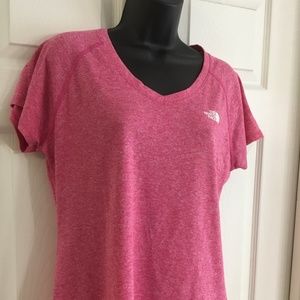 The North Face V-neck Shirt